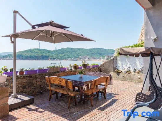 Shengsi Floating Reef · Coffee Seaside Vacation Boutique Accommodation