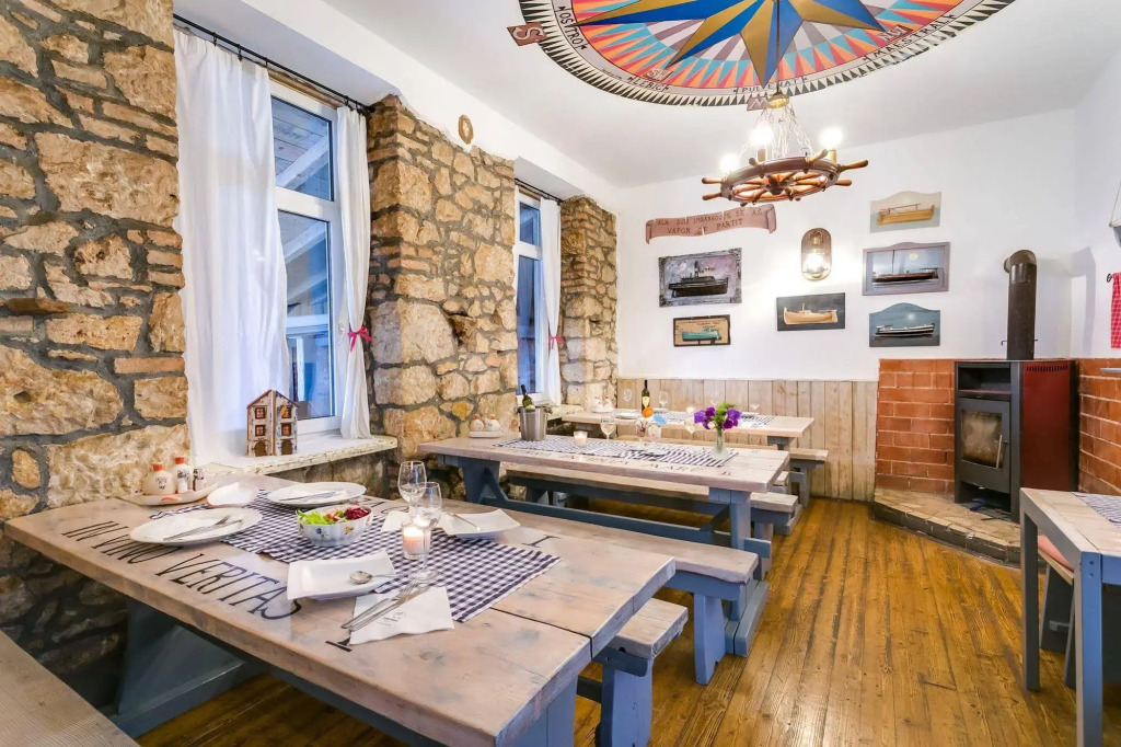 Pansion Tramontana Eco Stay & Sea View in Beli, Cres