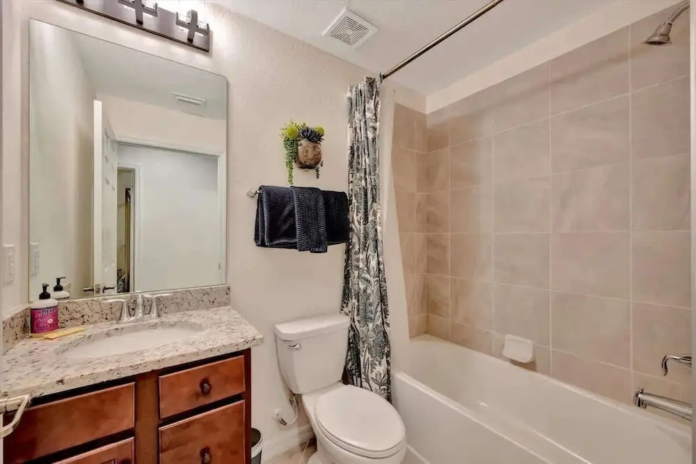 Golf Course Townhome Resort Amenities 2B Luxury