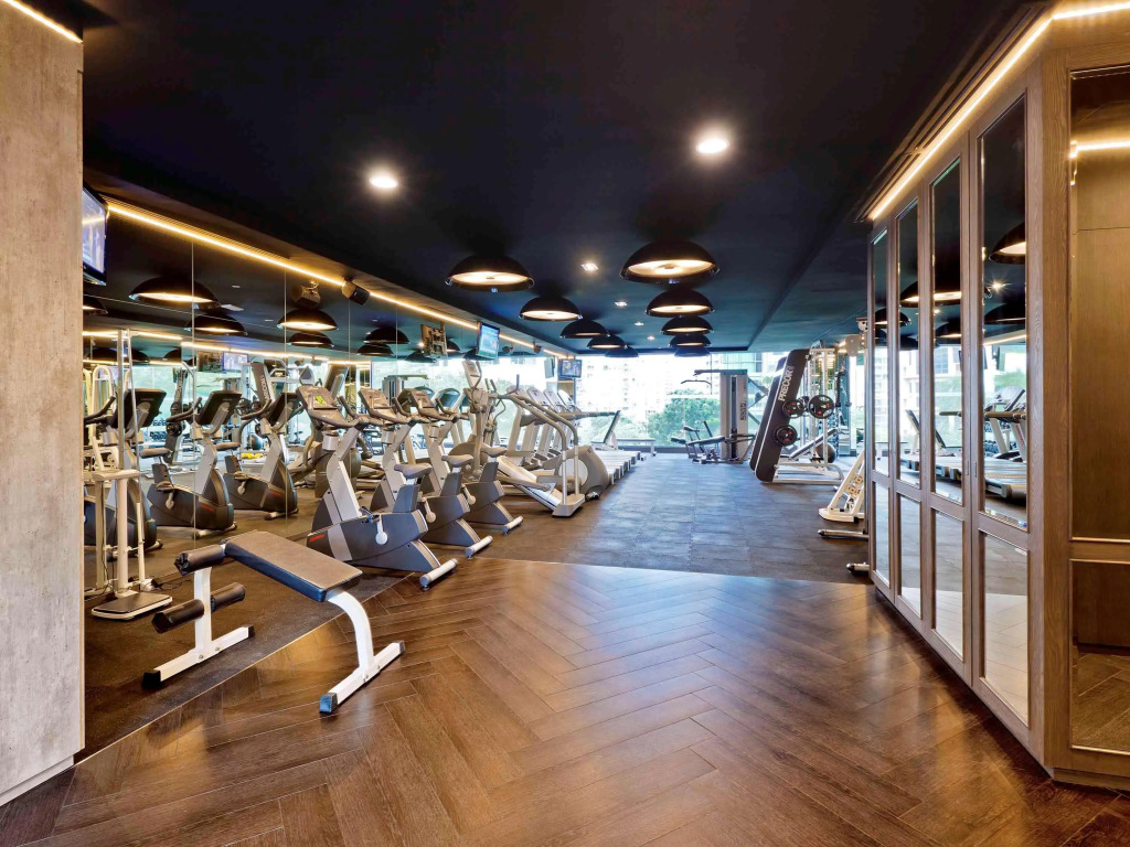 Grand Mercure Roxy Hotel