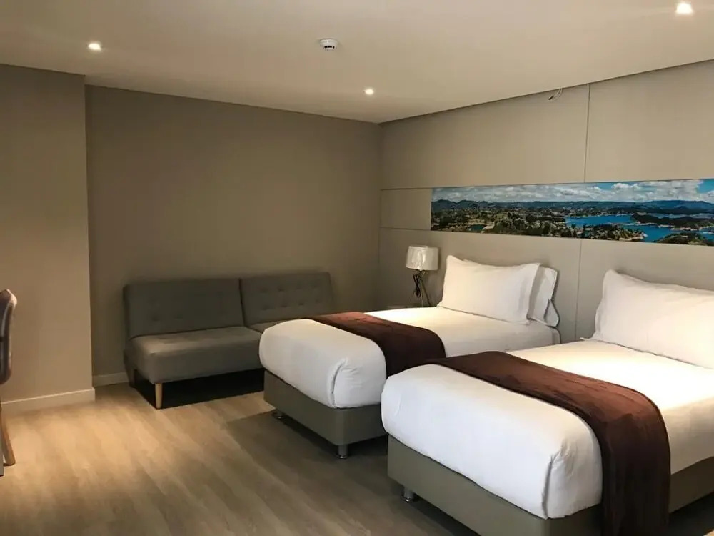 Hotel City Bog Corferias