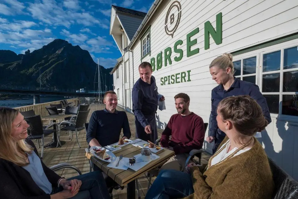 Svinøya Rorbuer