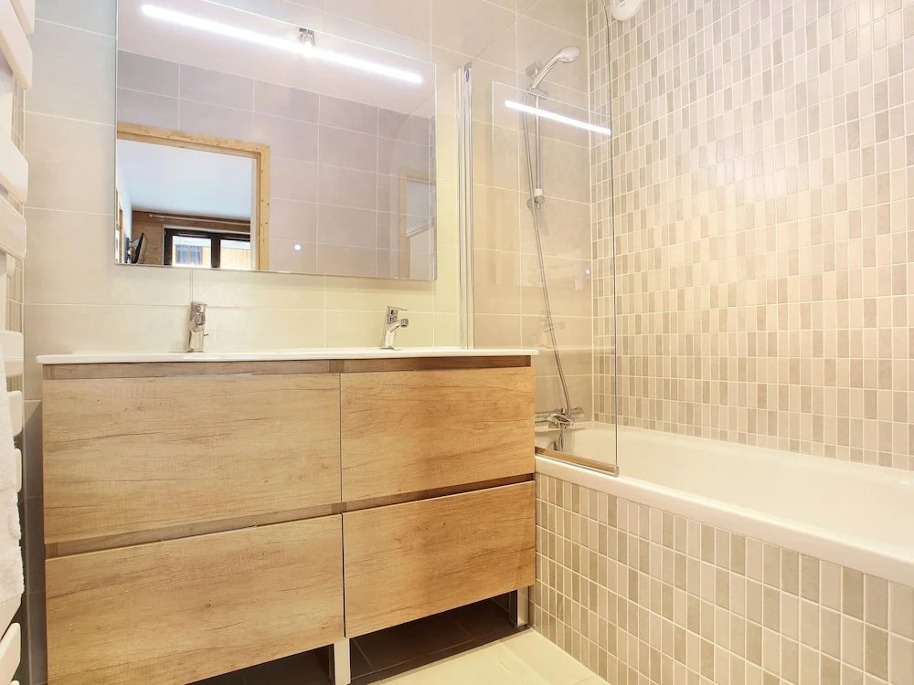 Luxury apartment in the attractive ski resort of La Clusaz