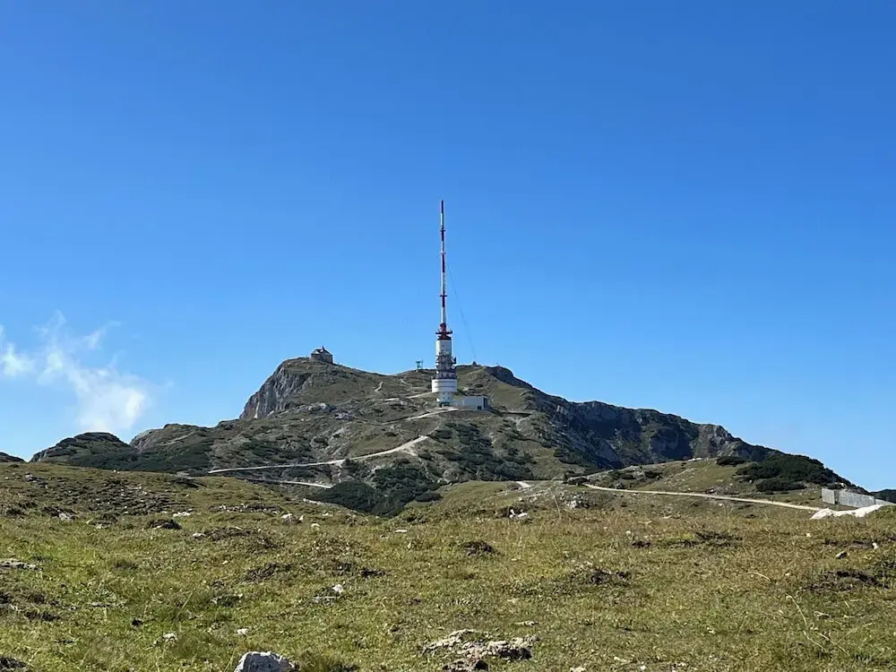 Haus im Hochtal