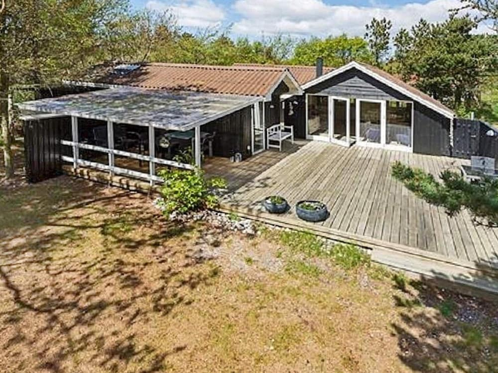 4 Person Holiday Home in Hurup Thy-by Traum