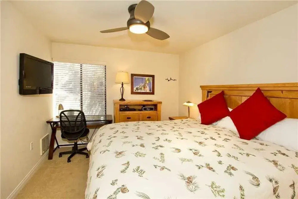 St Anton Condos # 47 1 Bedroom 1 Bathroom Condo