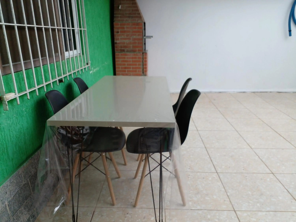 Casa confortável com churrasqueira, wifi e ar condicionado