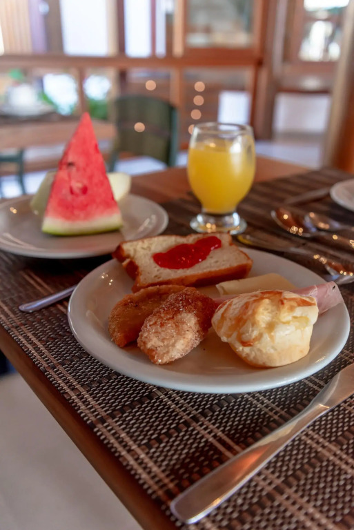 Hotel Paraiso do Morro