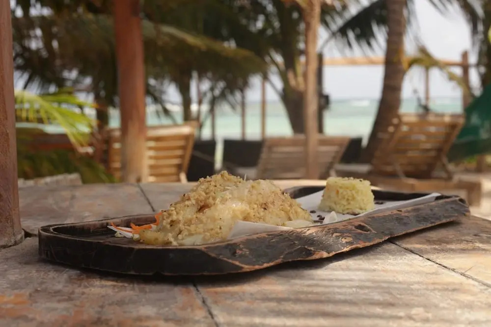 Eco Hostal Mahahual