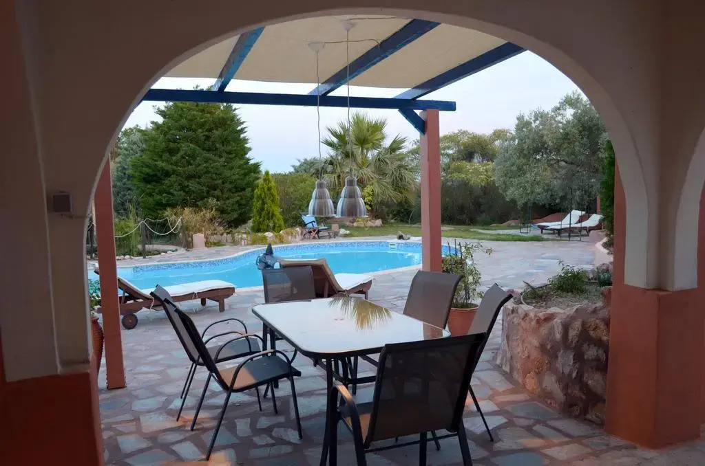 Villa Aerides
