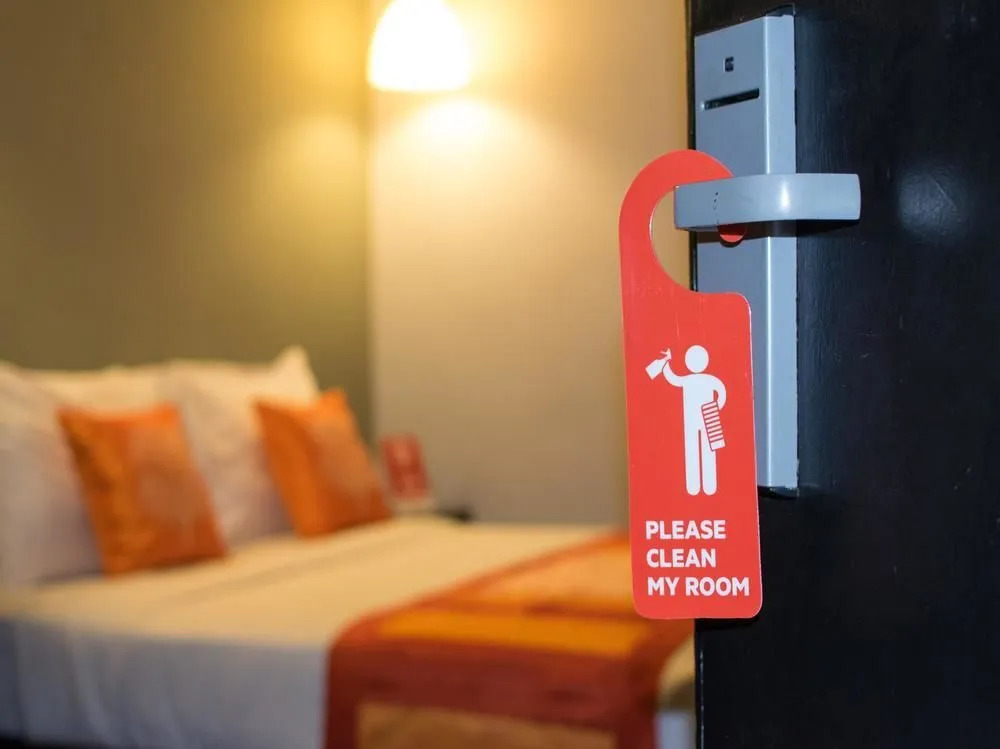 Oyo 125 K Hotel