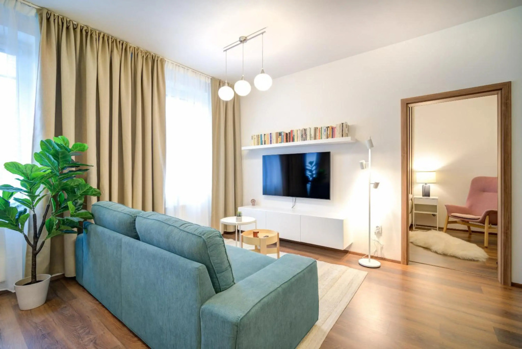 Urban Apartments by Homester