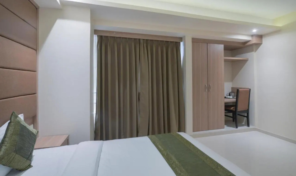 Hotel West Blue
