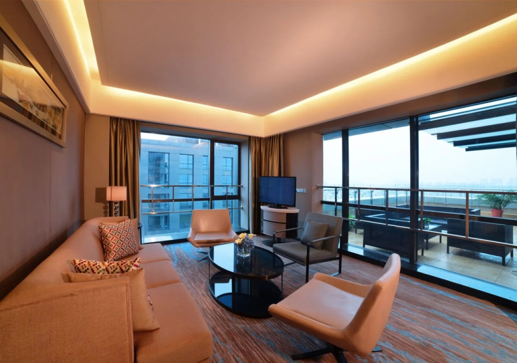 Howard Johnson Jinghope Suzhou