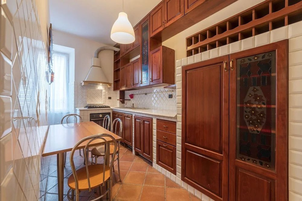 Piramide & Testaccio Design Flat