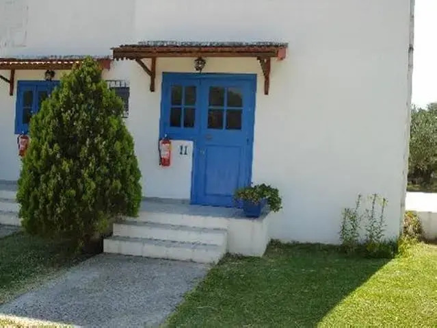 Blue Garden Apartments