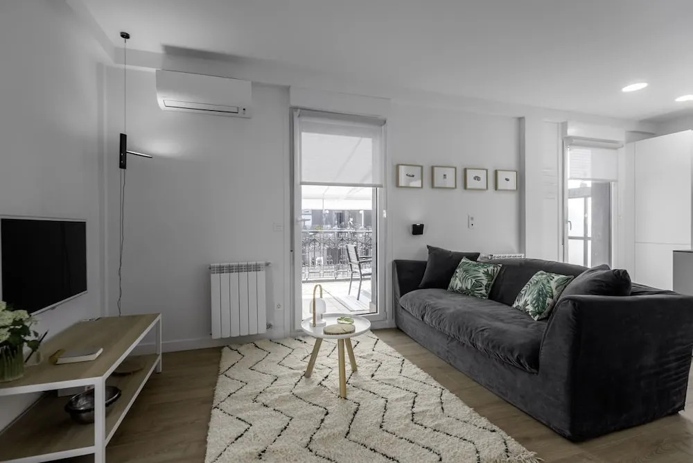 Always Easy | Suite Terraza