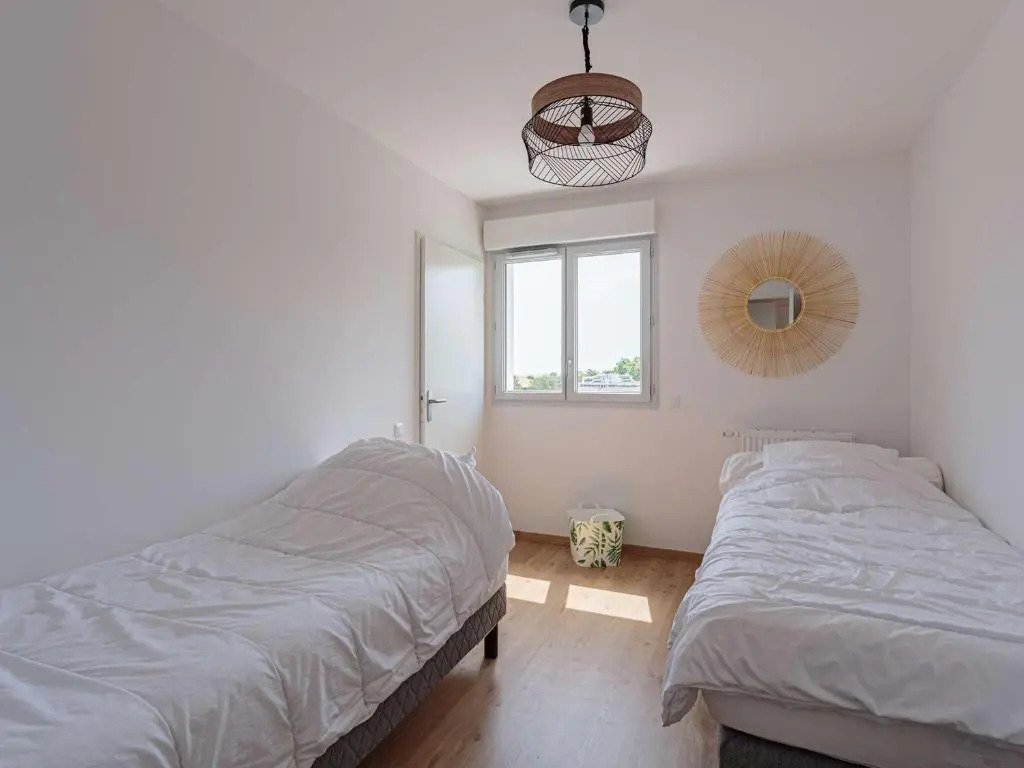 Appartement Biarritz, 3 pièces, 4 personnes - FR-1-3-564
