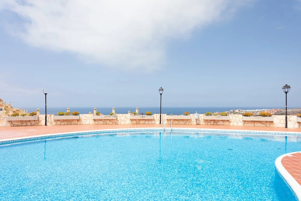 HomeLike Amazing View Apartment Pool Adeje