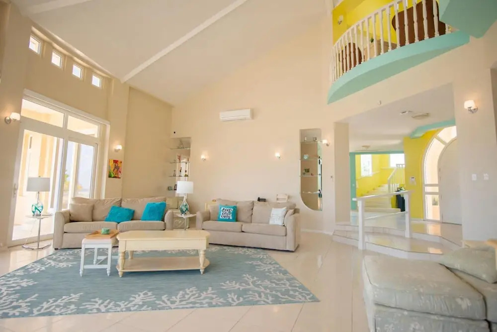 This One of a Kind Amazing Aruba Beach House