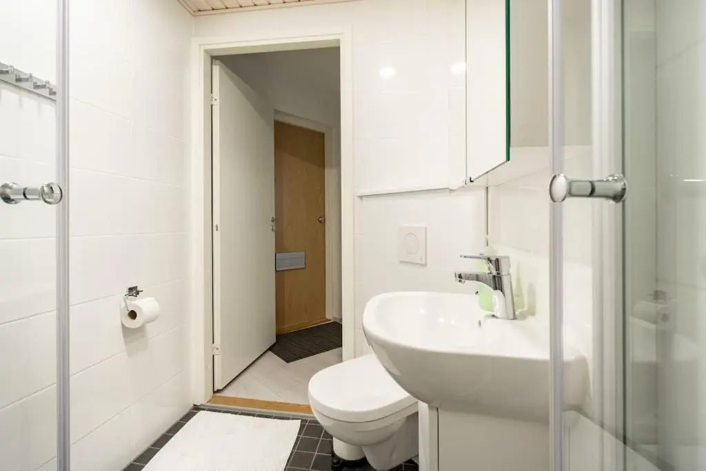 Nordic Haven Rovaniemi Modern DT 2R Apartment -Self Check-In & Free WiFi