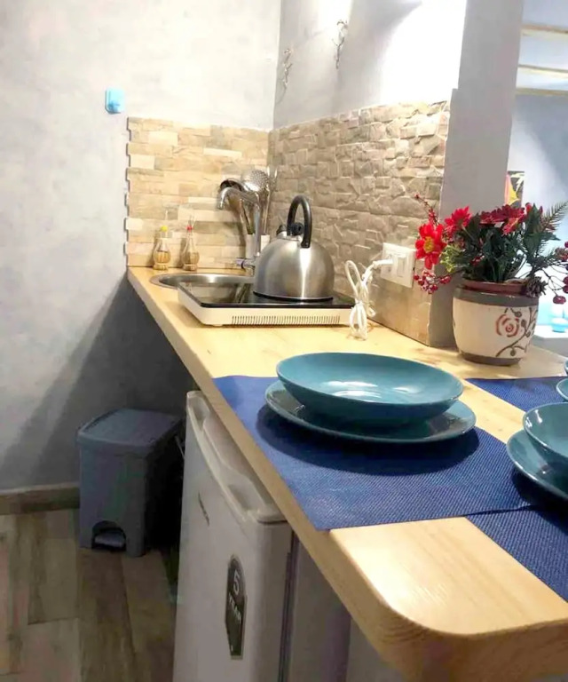 Studio in Cefalù, with Wonderful City View - 500 M From the Beach