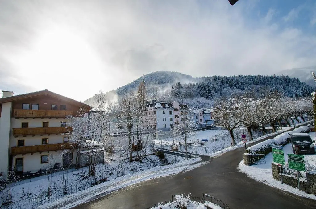 Finest Villa Zell am See by All in One Apartments incl SUMMER CARD