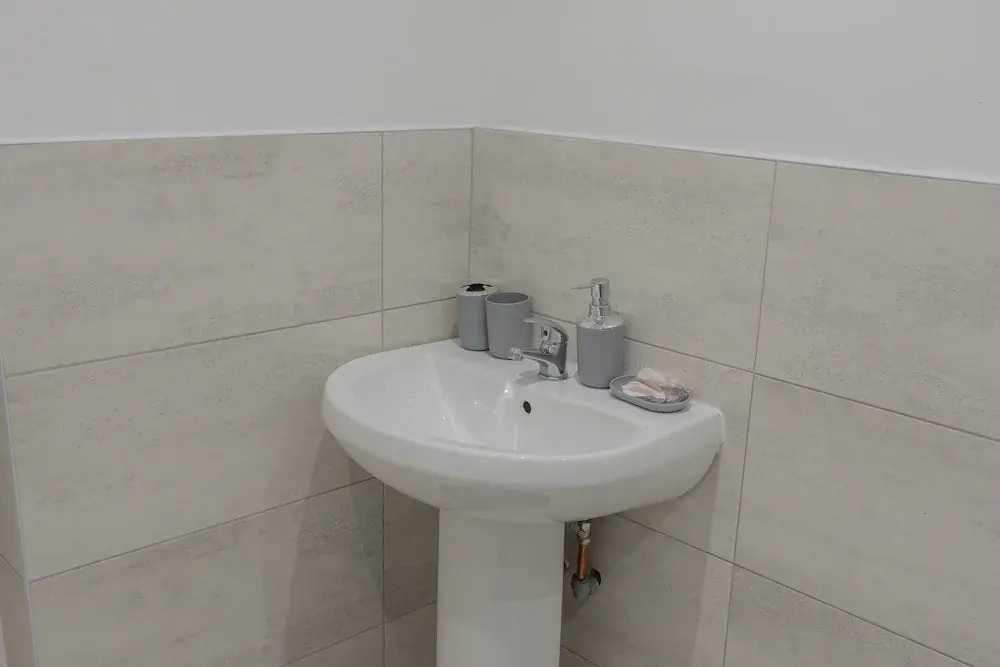 Modern two Bedroom Flat in Leicester City Center
