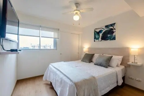 ALU Apartments - Limit with Miraflores