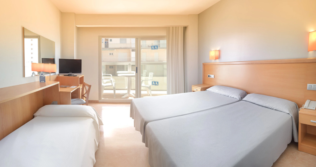 Отель RH Gijón