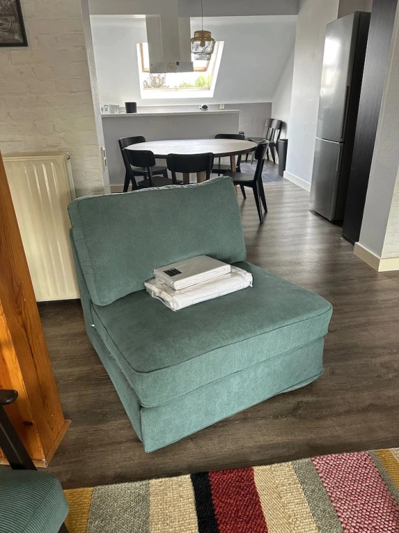 Spacious Luxury Stay in Saint-gilles Near Ixelles Fast Transport