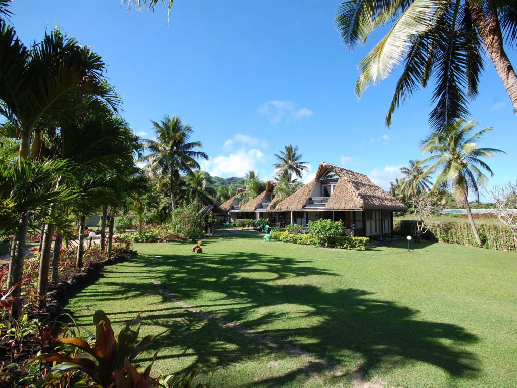 Lagoon Breeze Villas
