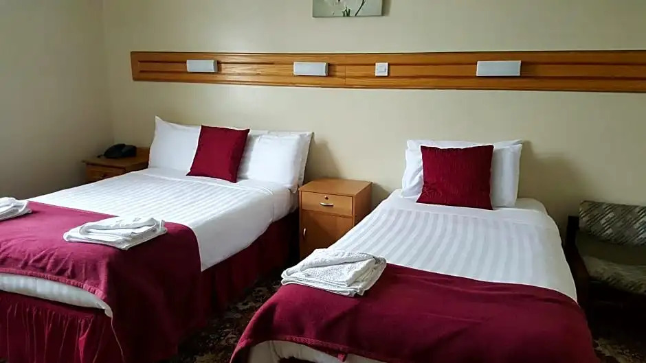 Anno Santo Hotel