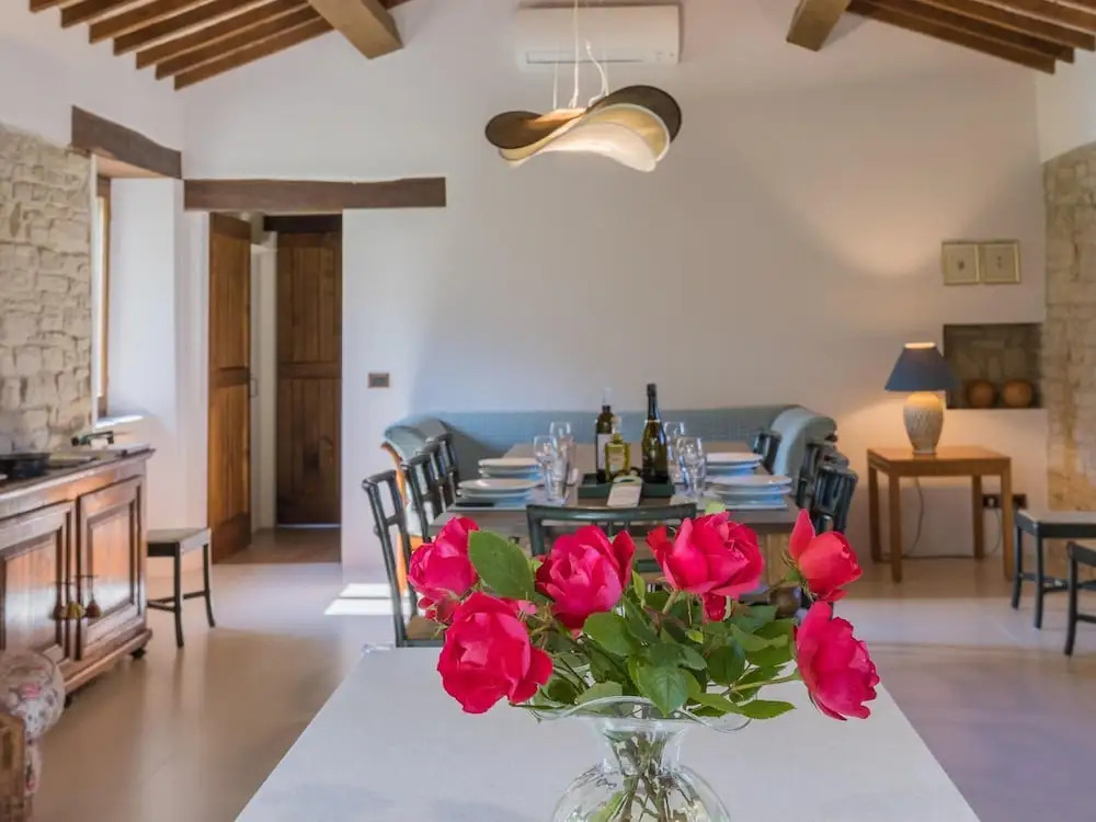 Scenic Villa With Heated Pool