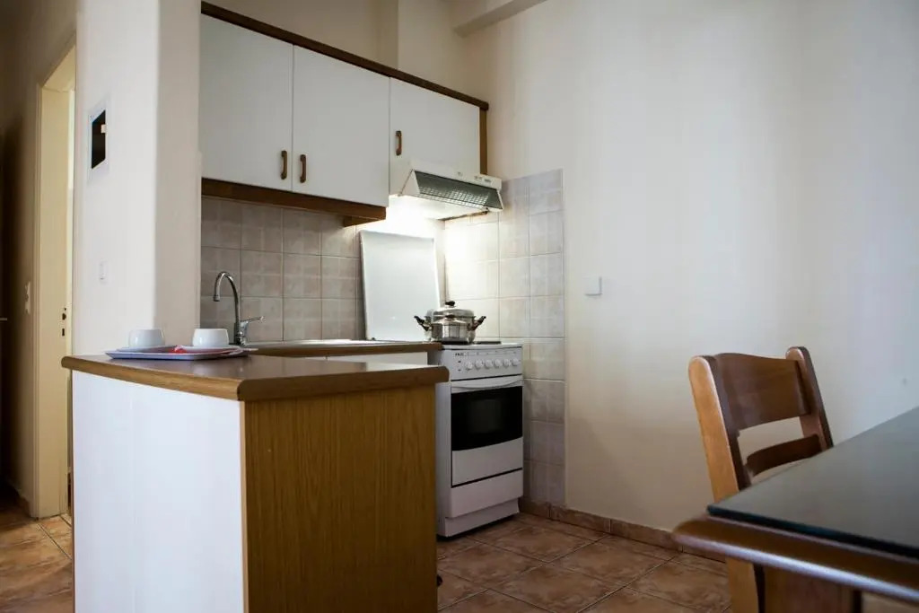 Rouchotas Studios by Viktor 1rst Floor