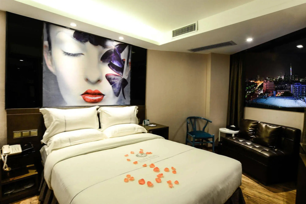 Insail Hotels Kecun Subway Station Guangzhou