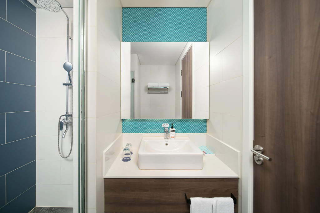 Holiday Inn Express Harbin Songbei New District by IHG