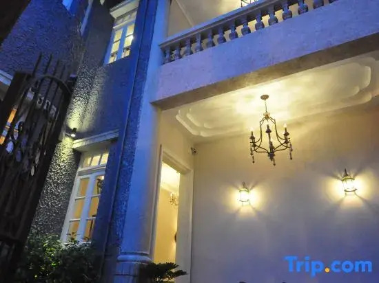 Xiamen Gulangyu Aifeier Hotel Guanglangyu Blue Island Branch