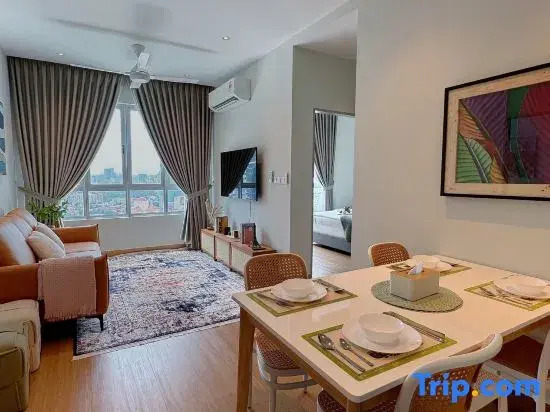 MH Platinum 2 Blissful Fully Aircon Suite