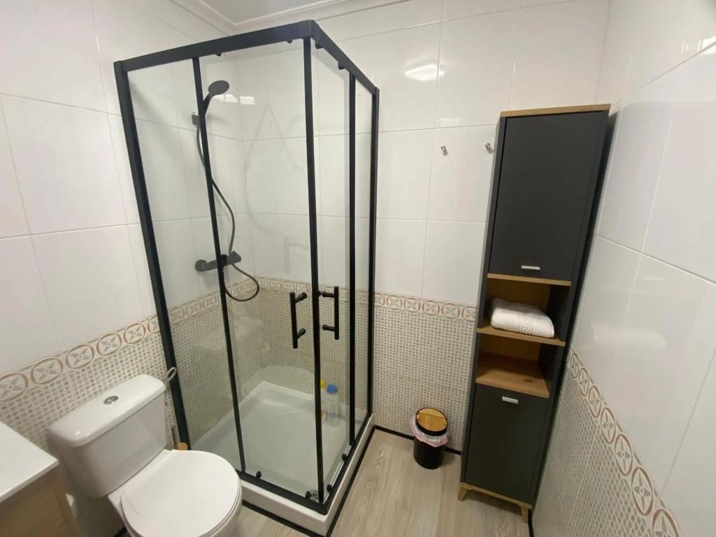 Homely Apartments Las Salinas