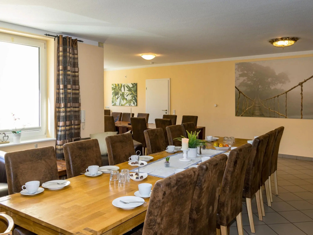 Ferienwohnung im Sauerland mit Terrasse
