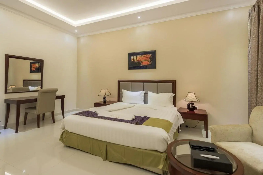 Taleen Serviced Apartments Al Nakheel- تالين النخيل للشقق المخدومة