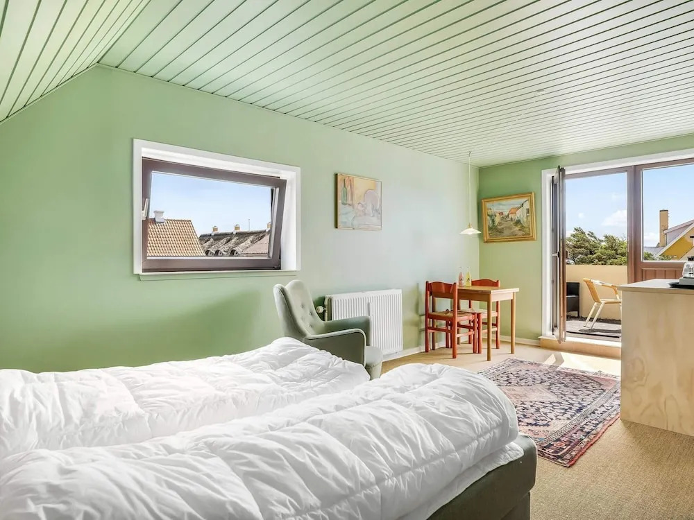 4 Star Holiday Home in Lokken