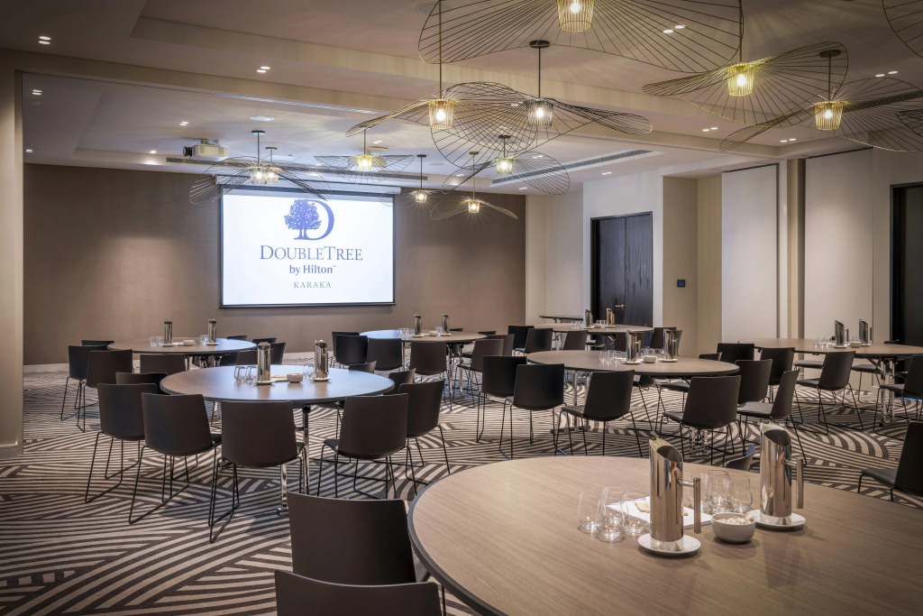 DoubleTree By Hilton Auckland Karaka