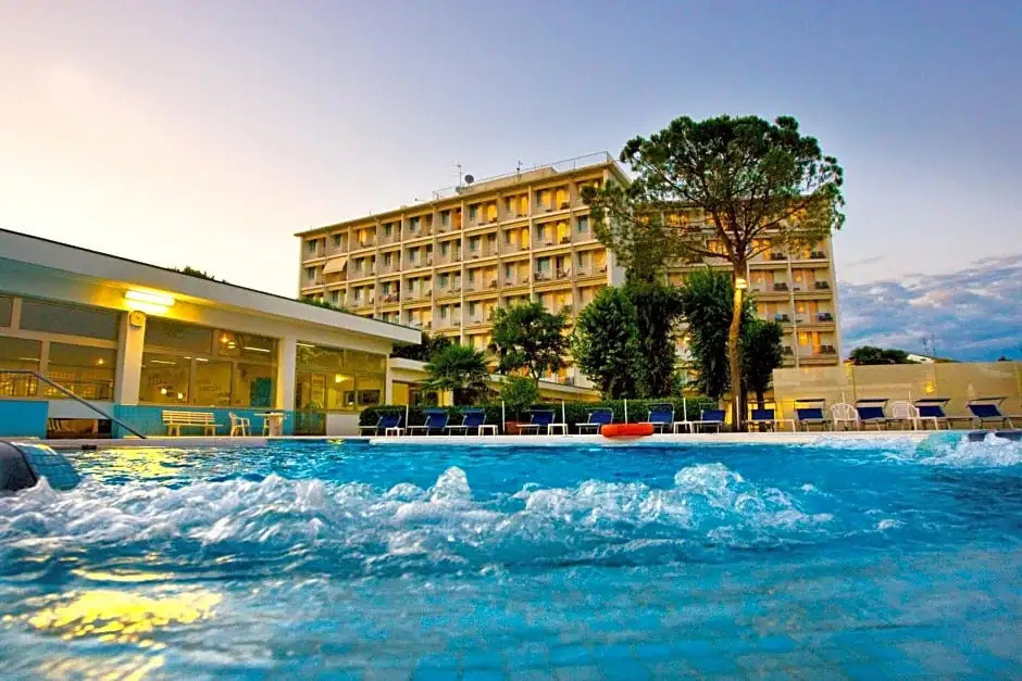 Hotel Abano Astoria