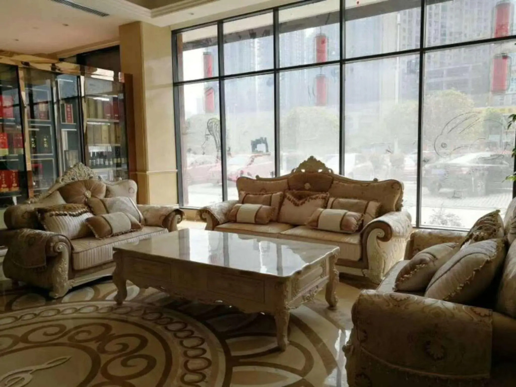 Vienna Hotel (Changsha Kaifu District Zhengfu Metro Station)