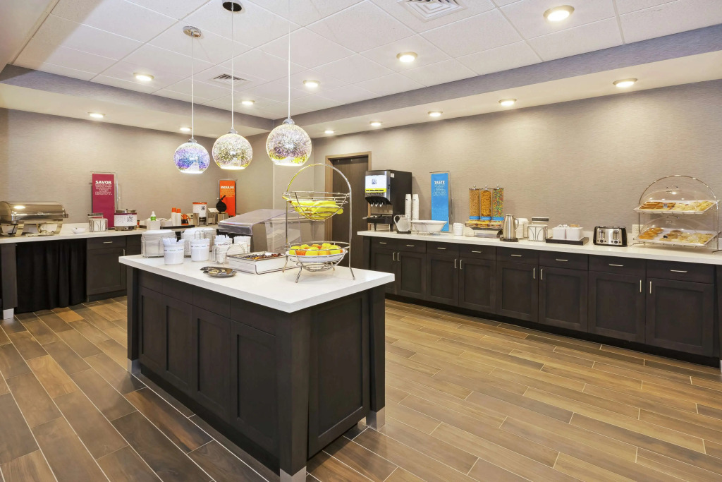 Hampton Inn Sedalia