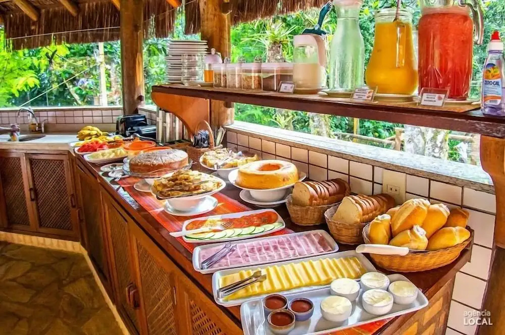 Casa Bonita Hospedagem e Café