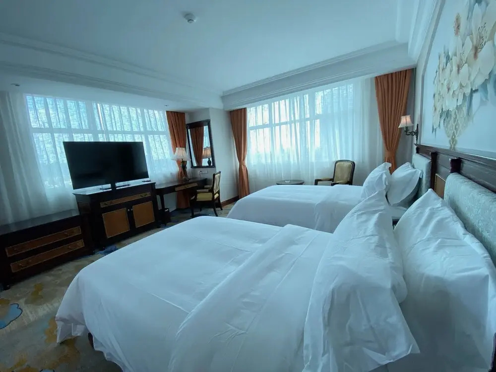 Foshan Sanshui Grand Rezen Hotel Shihuang
