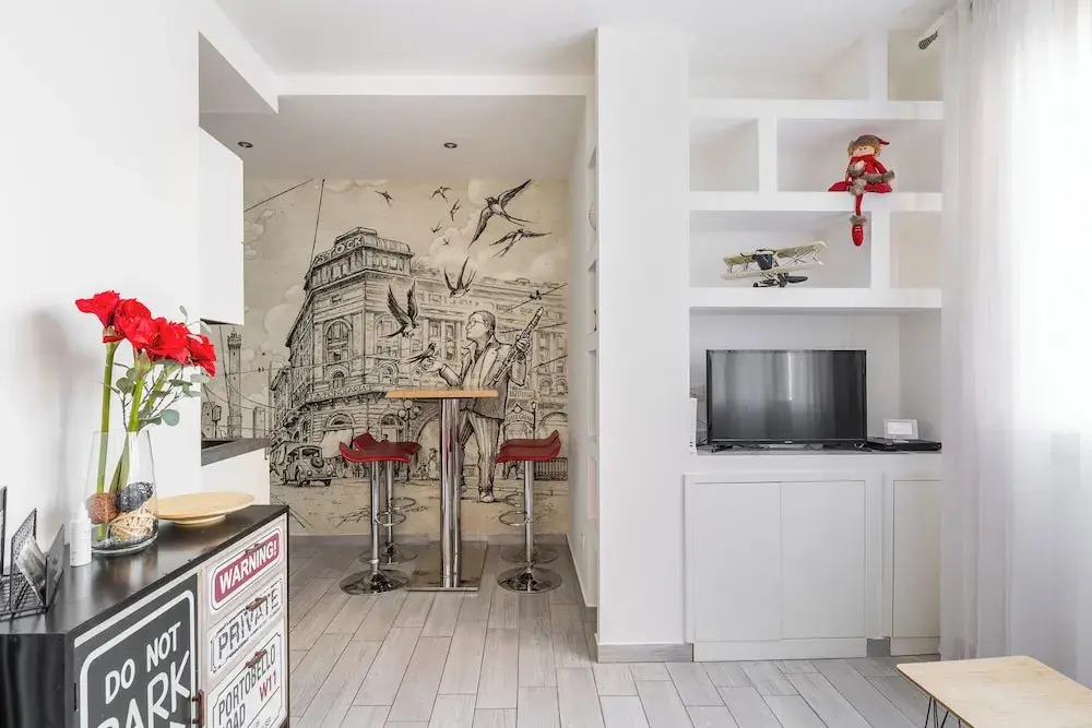 Saffi Glamorous Apartment